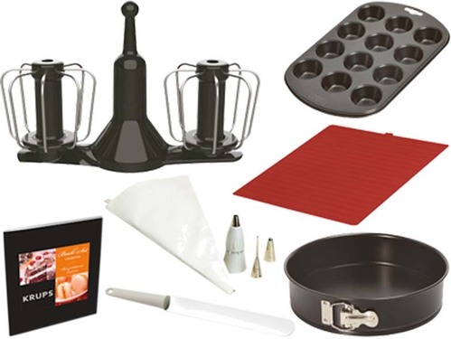 Krups Back Set XF 5560 sw