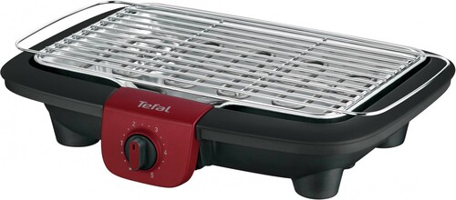 Tefal TEF Barbecue-Tischgrill Easygrill Adjust BG 90 E 5