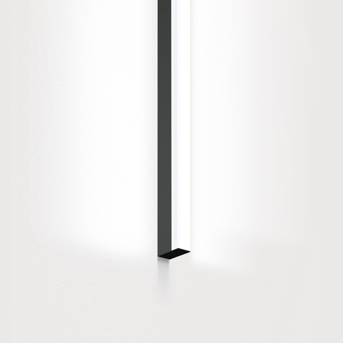 Lightnet LED-Anbauleuchte 4000K, schwarz LAXFBE-840M-L1475