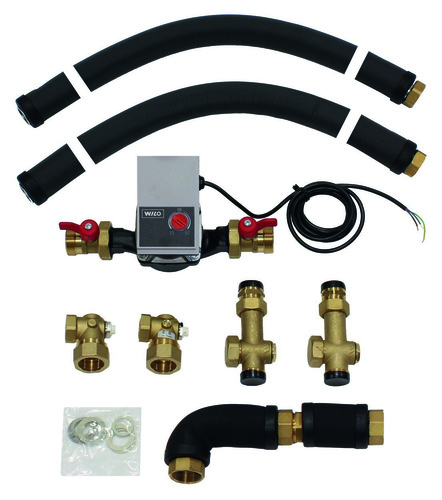 Vaillant Speicherladeset VIHR120-200