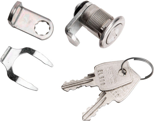 Renz Metallwaren. Zylinderschloss mit 2 Riegel 97-9-95068