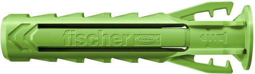 Fischer Deutschl. Dübel SX Plus Green SXPl.12x60K(VE6)