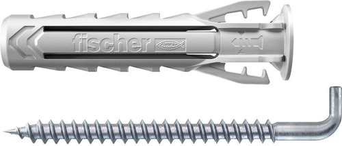 Fischer Deutschl. Dübel SX Plus SXPl.6x30WHK(VE8)