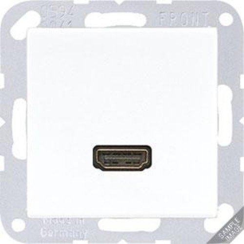 Jung Multimediadose HDMI anthrazit matt MA A 1112 ANM