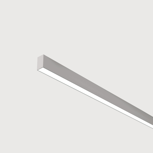 Lightnet LED-Anbauleuchte 4000K, silber LAXGEE-840M-L600