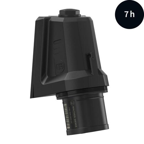 Walther Werke CEE NEO Wandgerätestecker schräg 16A 3P 7h FW710307CC