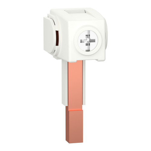 Schneider Electric Einspeiseklemme für 1-f. Käfigklemme A9XPCM04(VE4)