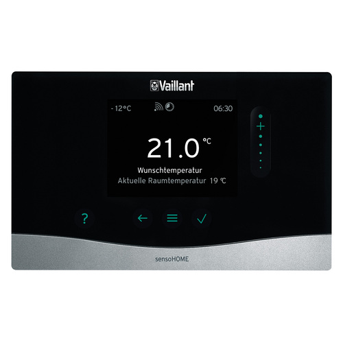 Vaillant Raumtemperaturregler VRT 380/2
