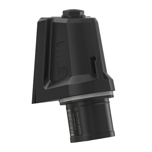 Walther Werke CEE NEO Wandgerätestecker schräg 16A 3P 12h FW710312SK Walther Werke CEE NEO Wandgerätestecker schräg 16A 3P 12h FW710312SK