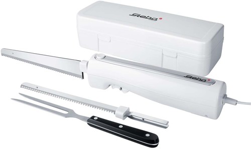 Steba Elektromesser EM 3 weiß