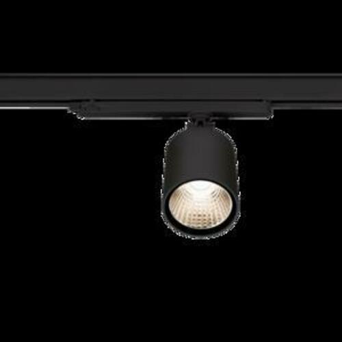 Trilux LED-Stromschienenstrahler 840, DALI, schwarz BV G2 3PTD #8432651