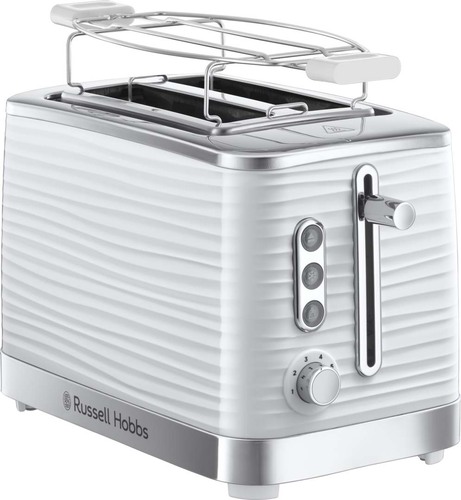 RUSSELL HOBBS Toaster Inspire White 24370-56