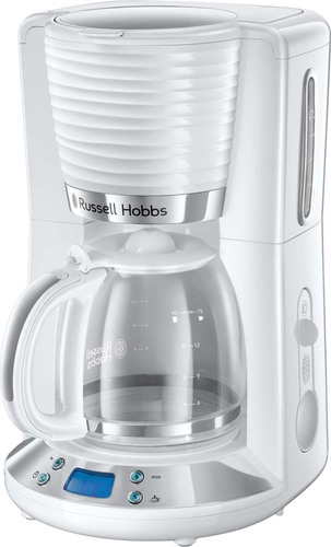 RUSSELL HOBBS Kaffeeautomat Inspire White 24390-56