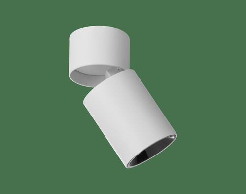 Opple Lighting LED-Aufbauspot 930, 55Gr., weiß Selena #541003589600 Opple Lighting LED-Aufbauspot 930, 55Gr., weiß Selena #541003589600