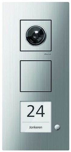 TCS Tür Control Video Außenstation 1 Taste, re, AP si CAE2101-0150 TCS Tür Control Video Außenstation 1 Taste, re, AP si CAE2101-0150