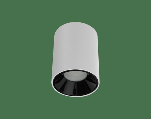 Opple Lighting LED-Aufbauspot 930, 55Gr., weiß Selena #541003590000 Opple Lighting LED-Aufbauspot 930, 55Gr., weiß Selena #541003590000