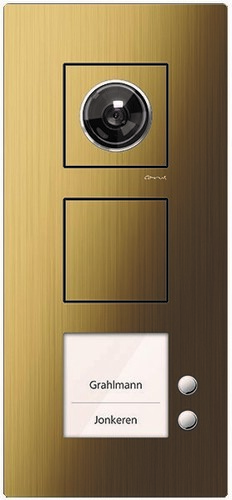 TCS Tür Control Video Außenstation 2 Tasten, re, AP br CAE2102-0151 TCS Tür Control Video Außenstation 2 Tasten, re, AP br CAE2102-0151