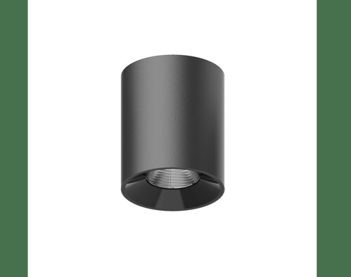 Opple Lighting LED-Aufbauspot 930, 55Gr., schwarz Selena #541003590500 Opple Lighting LED-Aufbauspot 930, 55Gr., schwarz Selena #541003590500