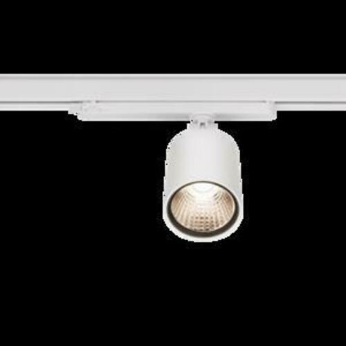 Trilux LED-Stromschienenstrahler 830, weiß BV G2 3PTD #8433140