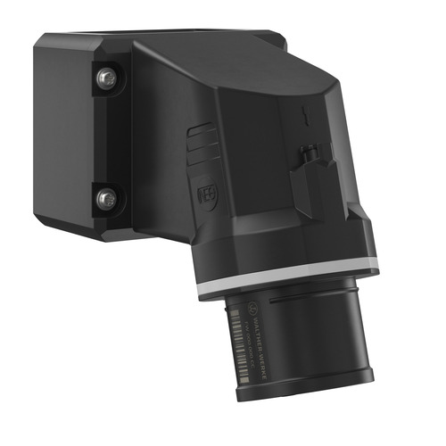 Walther Werke CEE NEO Wandgerätestecker 16A 4P 1h IP54 FW714401CC