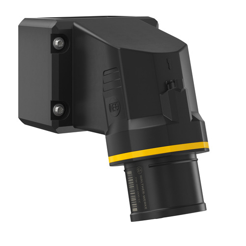 Walther Werke CEE NEO Wandgerätestecker 16A 4P 4h IP54 FW714404CC
