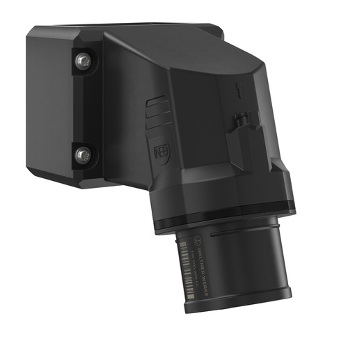 Walther Werke CEE NEO Wandgerätestecker 16A 4P 7h IP54 FW714407CC