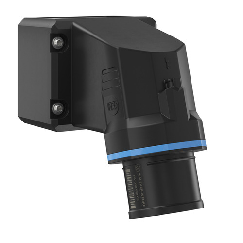 Walther Werke CEE NEO Wandgerätestecker 16A 4P 9h IP54 FW714409CC