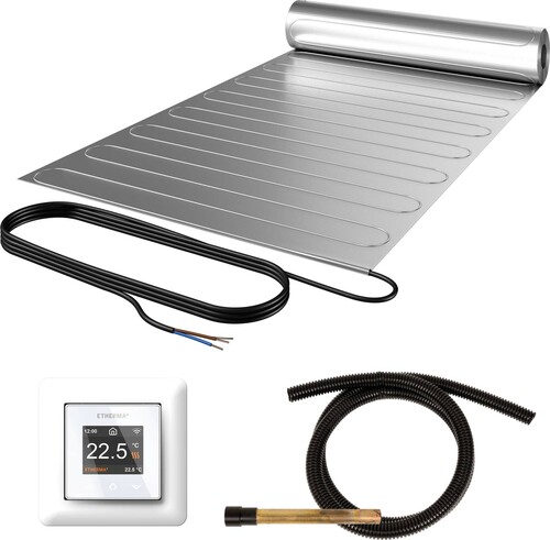 Etherma Laminotherm-Set 10qm, 1200W SET-eFLOOR-LMPRO2000