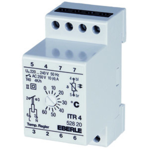 Eberle Controls Temperaturregler br ITR-4 / 60