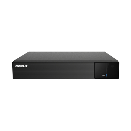 Comelit Group Netzwerk-Videorecorder 4CH, 6MP, HDD 1TB IPNVR004N06PA
