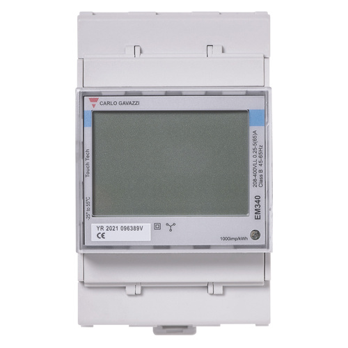 Vaillant Stromzähler für VWL185/3-255/3 0010045614