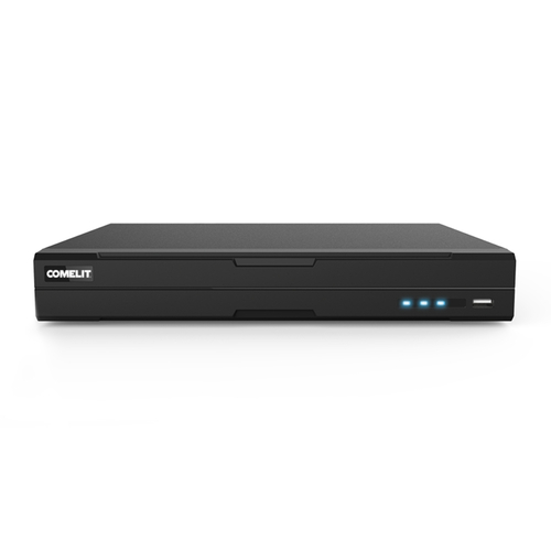 Comelit Group Netzwerk-Videorecorder 8CH, 8MP, ohne HDD IPNVR008A08PBSL