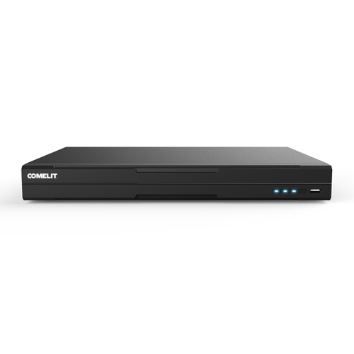 Comelit Group Netzwerk-Videorecorder 16CH, 4K, ohne HDD IPNVR016N08PASL