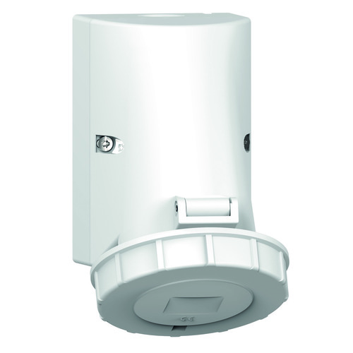 Bals Elektrotech. Wandsteckdose 5p >50V grau 1h 11264 Bals Elektrotech. Wandsteckdose 5p >50V grau 1h 11264