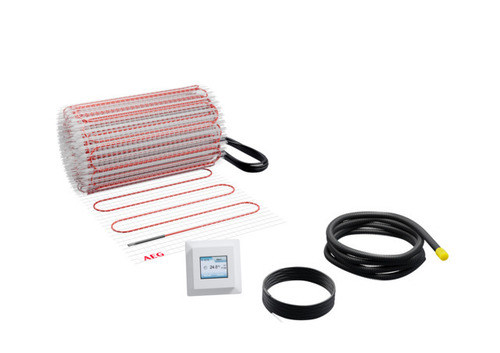 Stiebel Eltron Thermo Boden 3qm,200 W/qm TBS TC 200/3 SetPlus