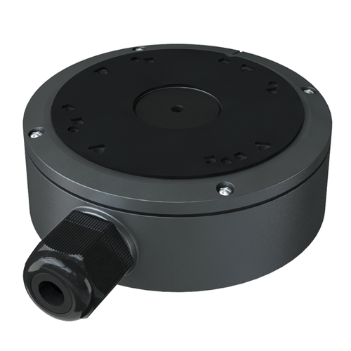 Comelit Group Anschlussbox Advance, IP66 schwarz JBA-TBBAB