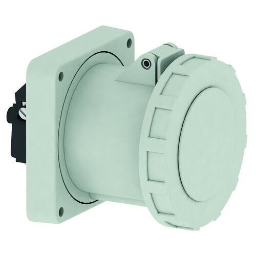 Bals Elektrotech. Anbausteckdose 5p >50V grau 1h 13613 Bals Elektrotech. Anbausteckdose 5p >50V grau 1h 13613