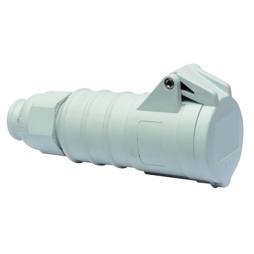 Bals Elektrotech. Kupplung 5p >50V grau 1h 310044
