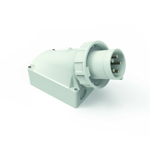 Bals Elektrotech. Wandgerätestecker 24689