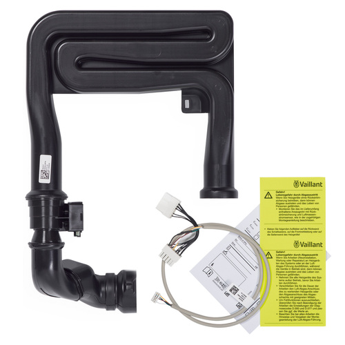 Vaillant Luftansaugrohr ecoTEC plus 0010038883