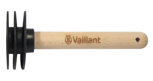 Vaillant Verschluss-Abgassystem DN 80 0010044784