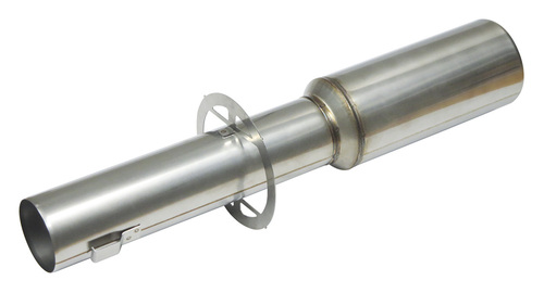 Vaillant Edelstahl-Endrohr für Abgasleitung 8000010684