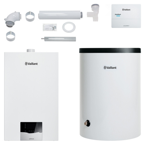 Vaillant Paket 1.640/2 ecoTEC plus 8000013858