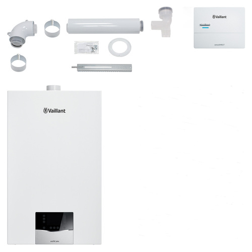 Vaillant Paket 1.647/2 ecoTEC plus 8000013866