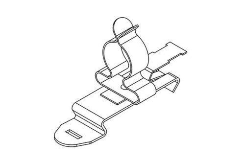 Icotek Schirmklammer SFZ/SKL 11-17