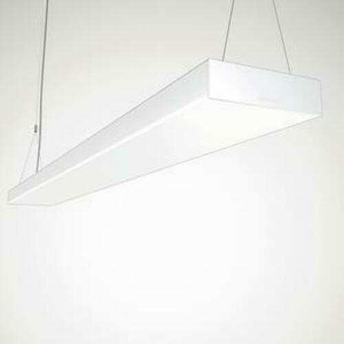 Trilux LED-Hängeleuchte 840, BLE, weiß Opendo H1-L #8411163