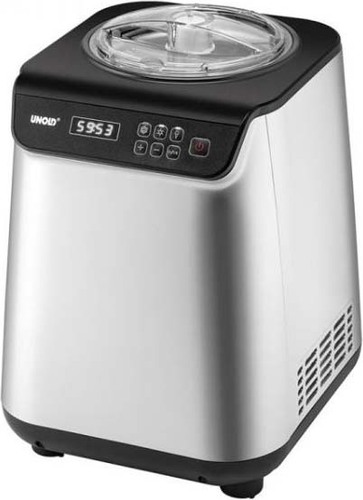 Unold Eismaschine Uno 48825 si/sw