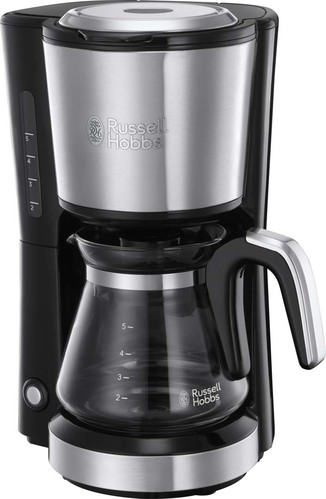 RUSSELL HOBBS Mini-Kaffeeautomat Compact Home 24210-56