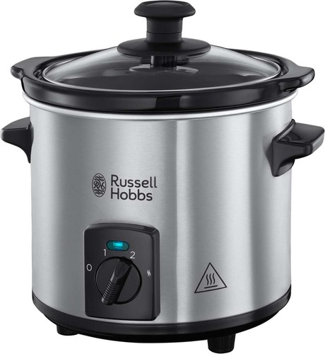 RUSSELL HOBBS Mini-Schongarer Compact Home 25570-56