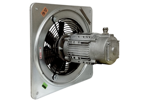 Maico Axialer Wandventilator 17500m3/h, NW710 4P DAQ 71/4 Ex Maico Axialer Wandventilator 17500m3/h, NW710 4P DAQ 71/4 Ex